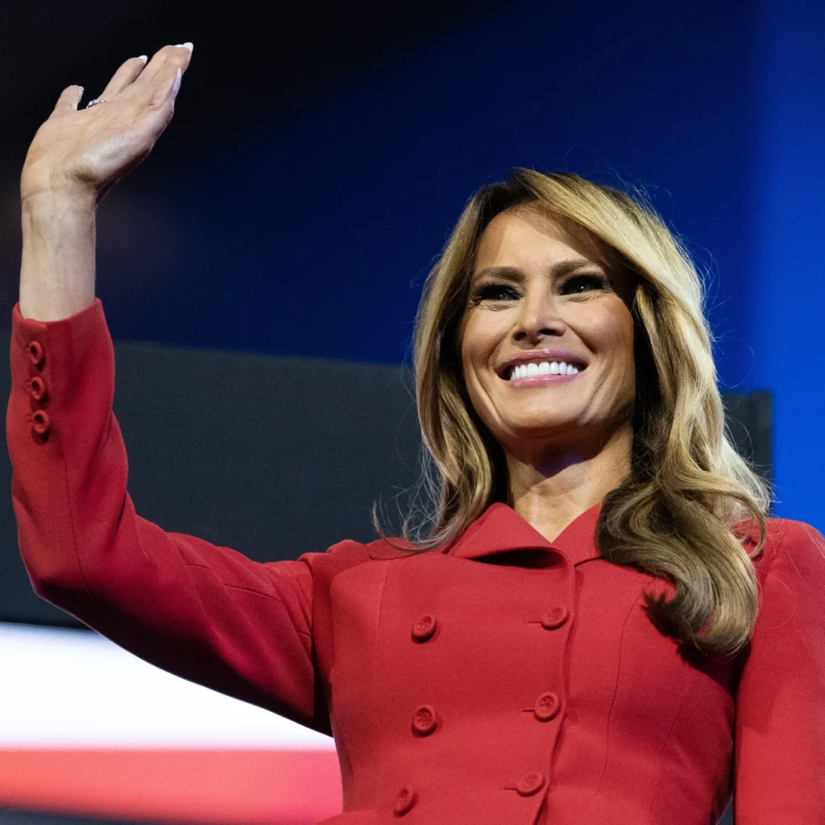 Melania Trump is voor abortus