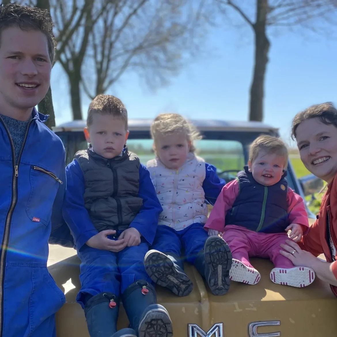 Boer Zoekt Vrouw-Henk en Fiona