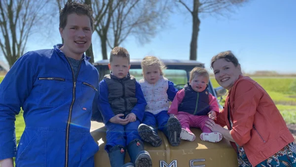 Boer Zoekt Vrouw-Henk en Fiona