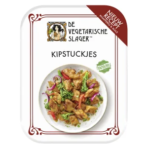 vegetarische kip