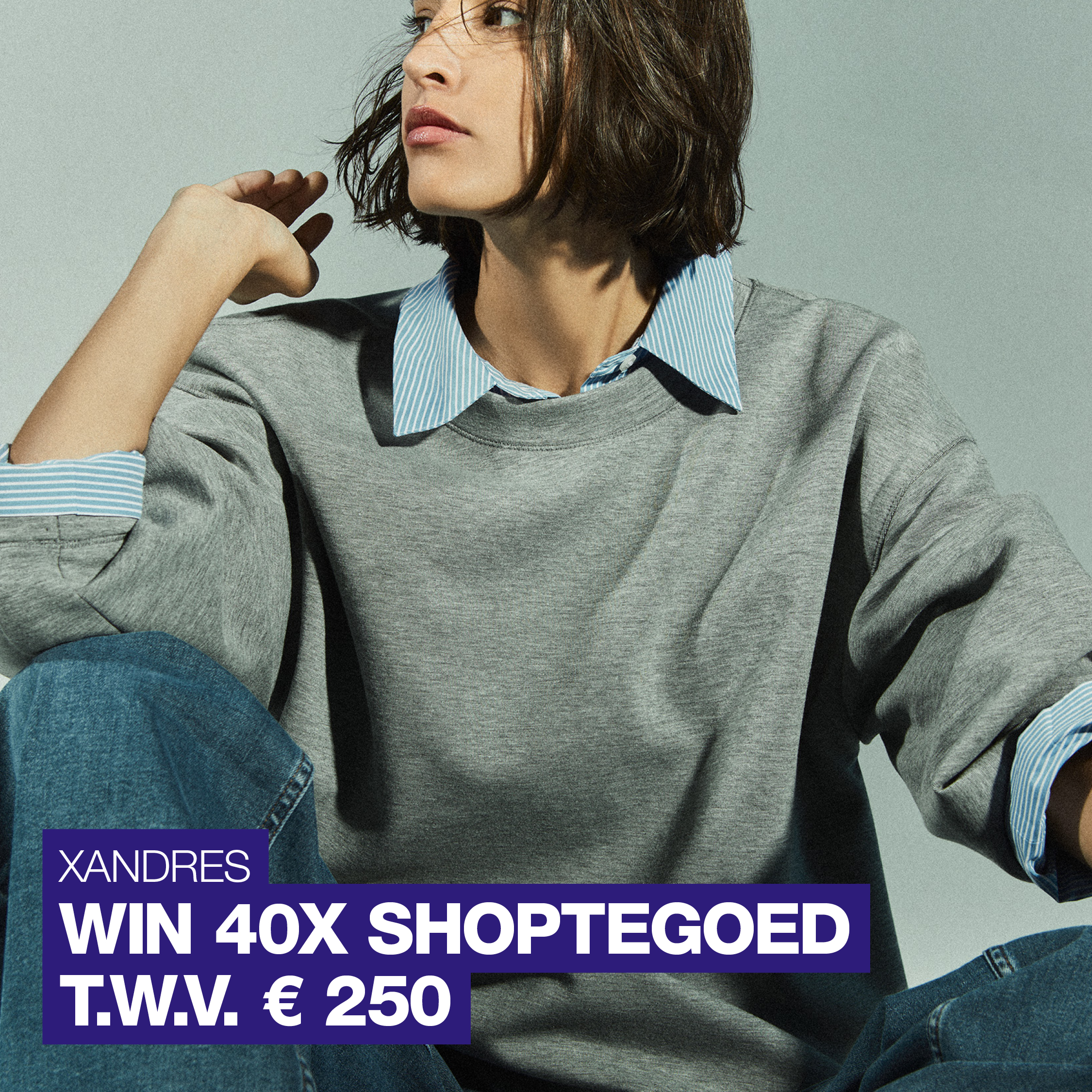 Zin in een nieuwe outfit: maak 40 x kans op een giftcard ter waarde van € 250 van Xandres