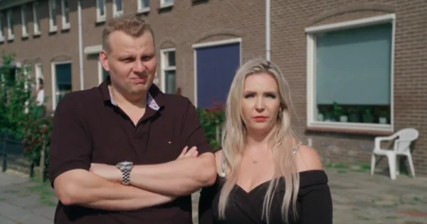 Jan en Anouk uit Steenrijk, Straatarm