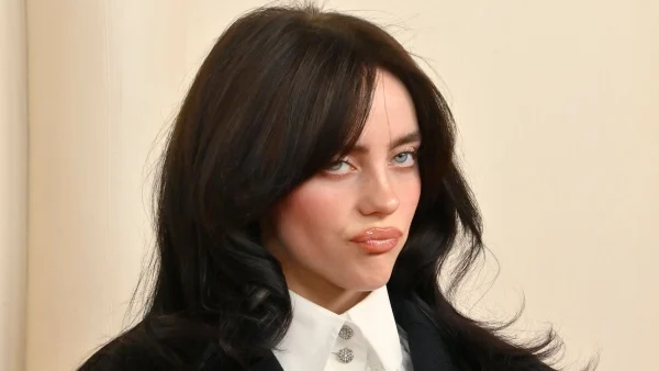 Billie Eilish bij de Oscars 2024