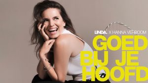 Thumbnail voor LINDA. & Hanna Verboom maken podcast 'Goed bij je hoofd': 'Niet normaal zijn is júist normaal'