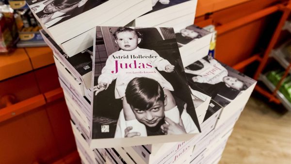 Boek 'Judas' van Astrid Holleeder