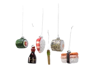 Sushi set