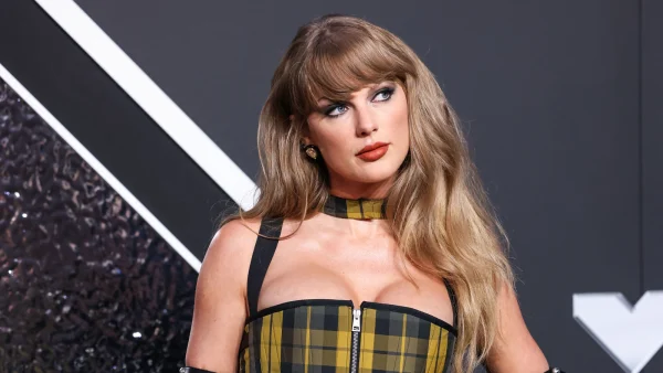 Taylor Swift bij de MTV VMAs 2024