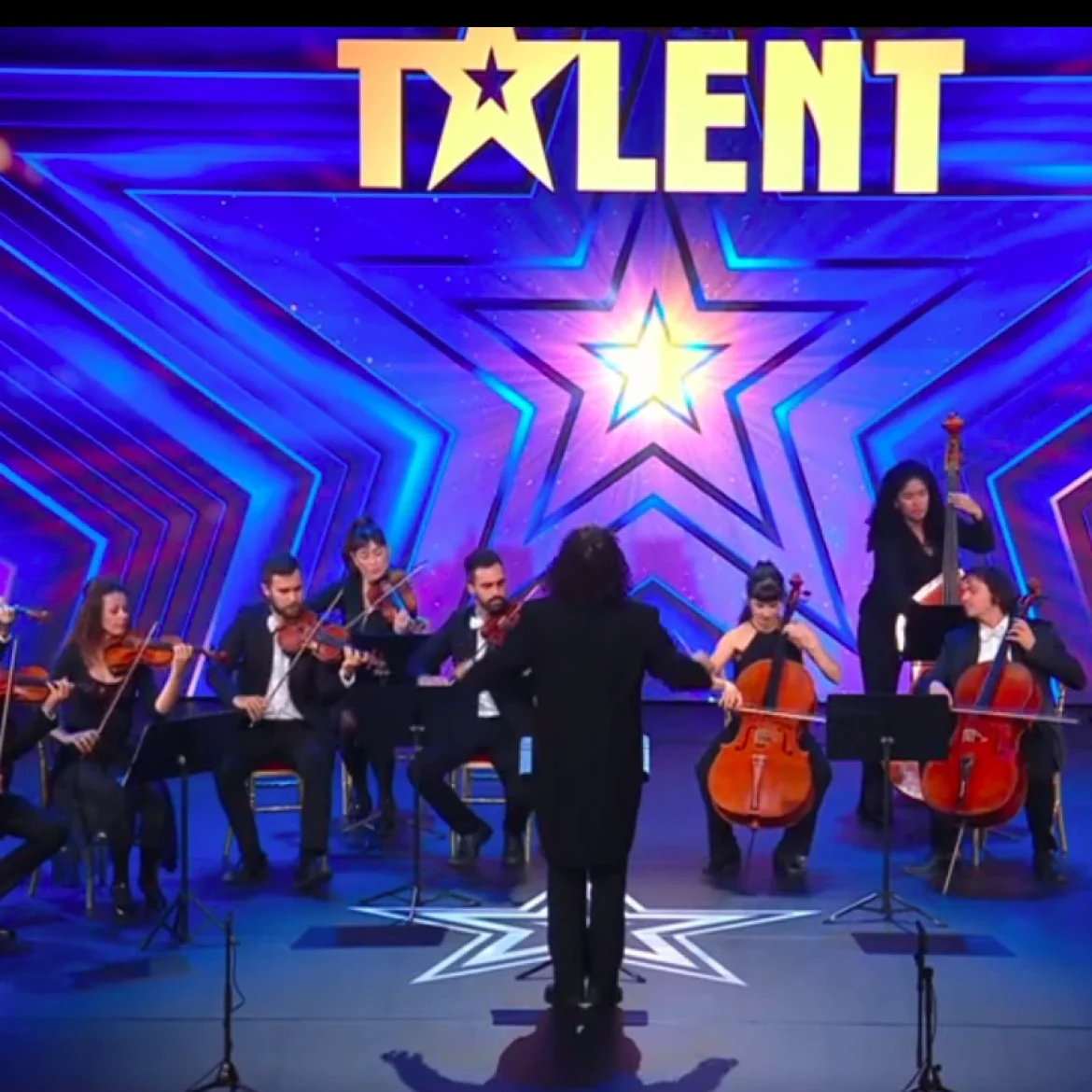 Holland's Got Talent orkest