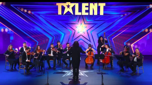 Holland's Got Talent orkest