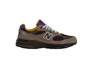 New Balance bruine sneaker