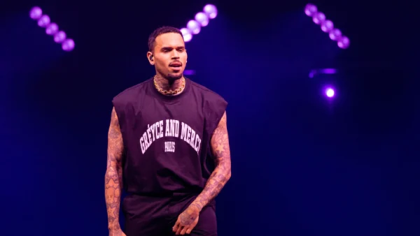 Chris Brown