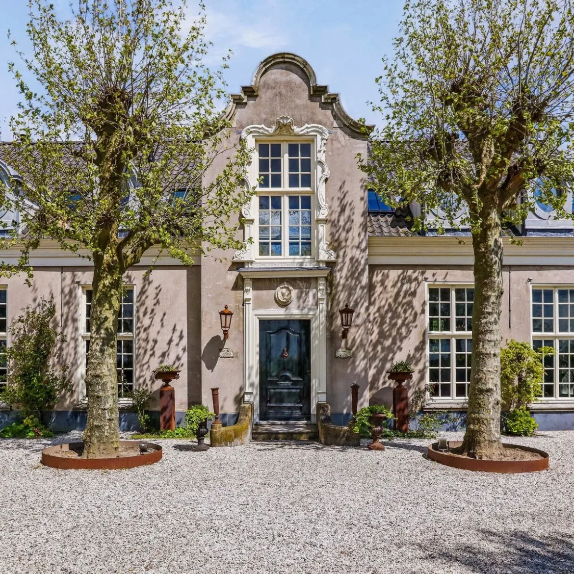 In dit huis woon je in een sprookje