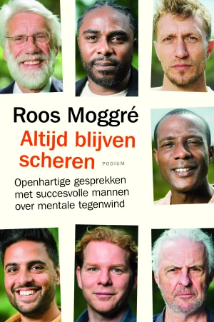 Altijd blijven scheren door Roos Moggré