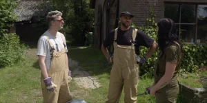 Thumbnail voor Raven verbijsterd door pikante onthulling van ‘dekhengst’ Edson da Graça in ‘Boerderij van Dorst’