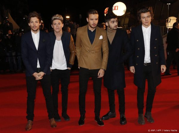 One Direction ‘compleet gebroken’ door overlijden Liam Payne