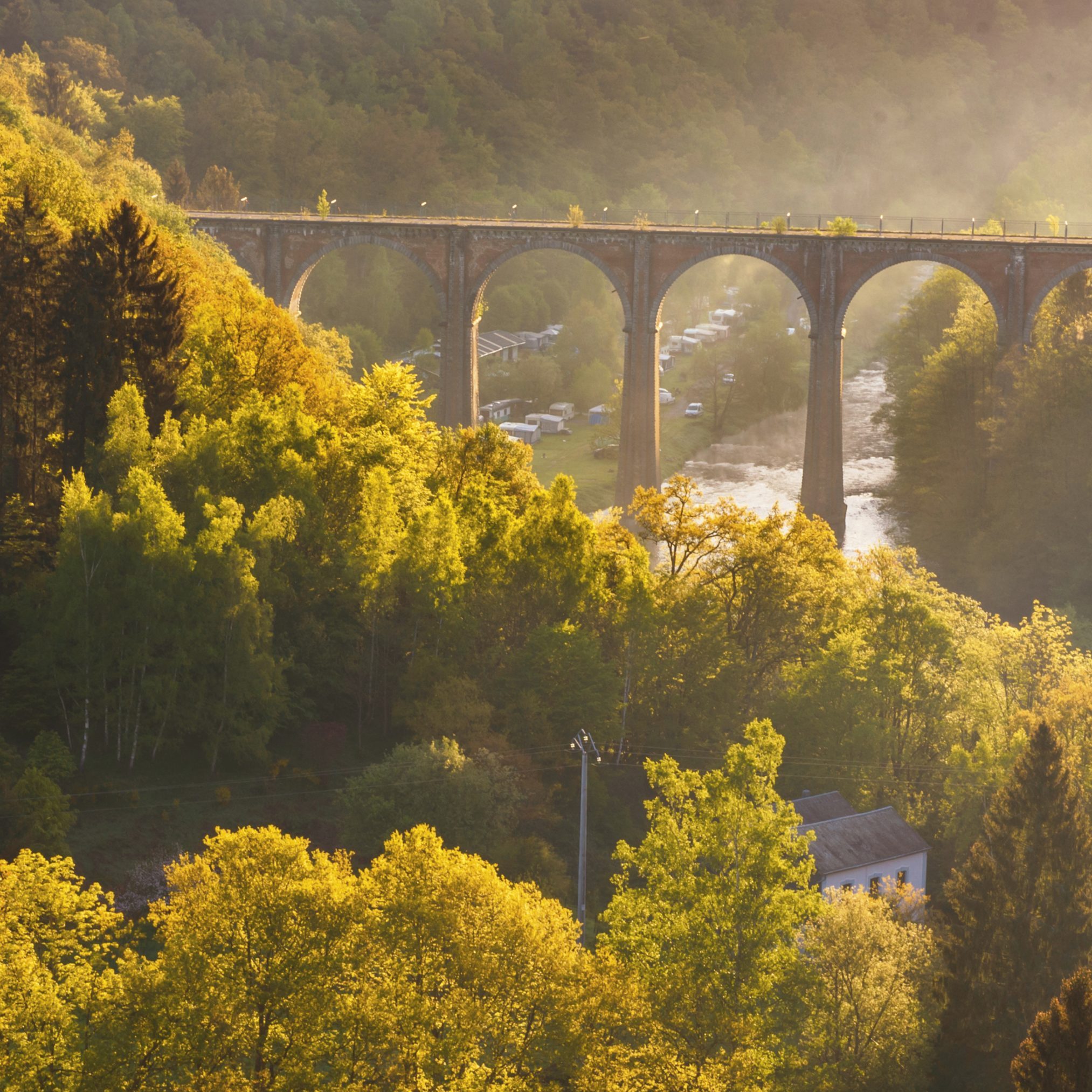 De Ardennen: spa’s met zuiver bronwater en middeleeuwse dorpen, allemaal op vier uur rijden