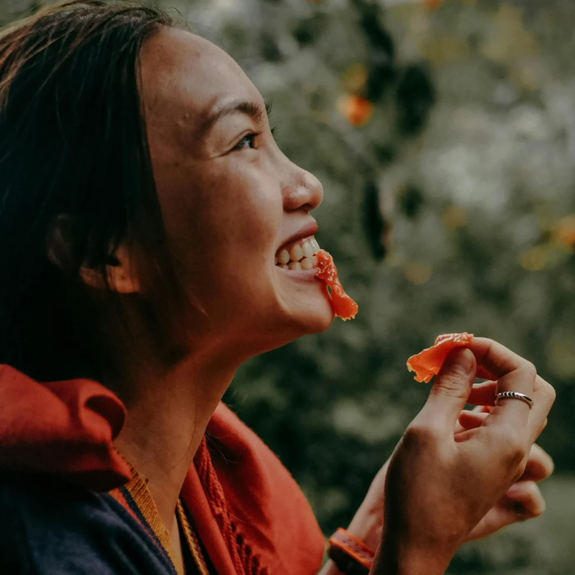 Vrouwen eten gemiddeld gezonder gezond dan mannen