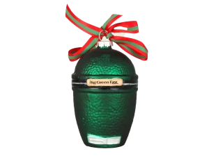 Green Egg kerstbal