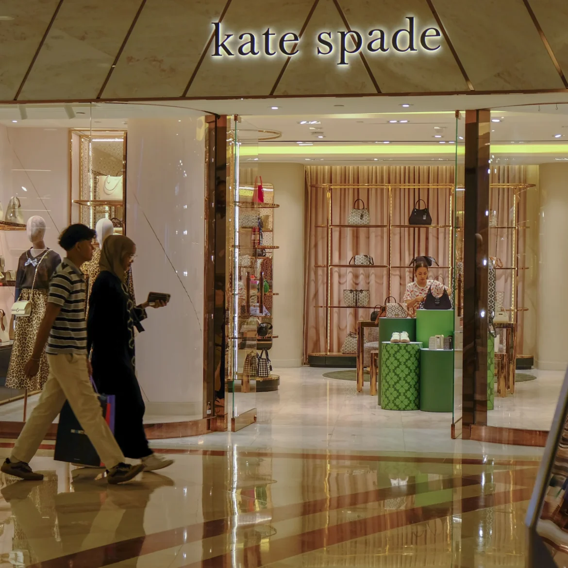 Winkel Kate Spade