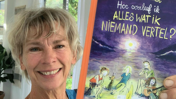 Rosa blijft nog even: Francine Oomen bevestigt nieuw 'Hoe overleef ik'-boek