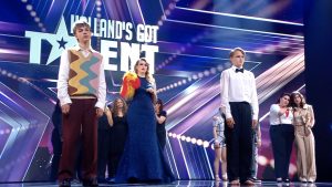 Thumbnail voor De spanning stijgt: deze acts mogen door naar de volgende ronde in 'Holland's Got Talent'