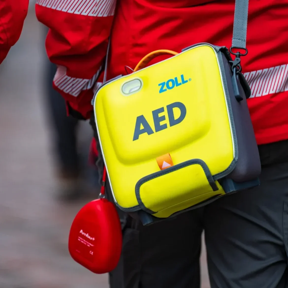 aed bij hartstilstand te laat