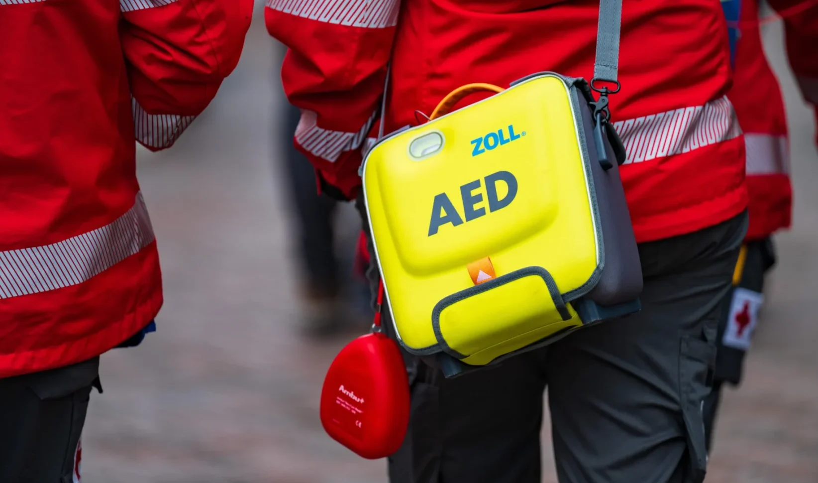 aed bij hartstilstand te laat