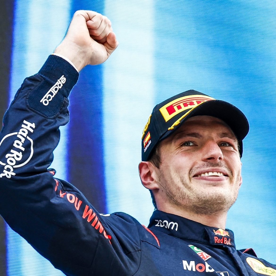 max verstappen