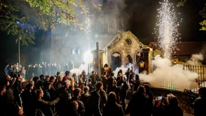 Thumbnail voor Wie durft? Griezelige attractie Danse Macabre opent in de Efteling