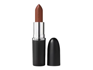 Mac lippenstift chocoladebruin