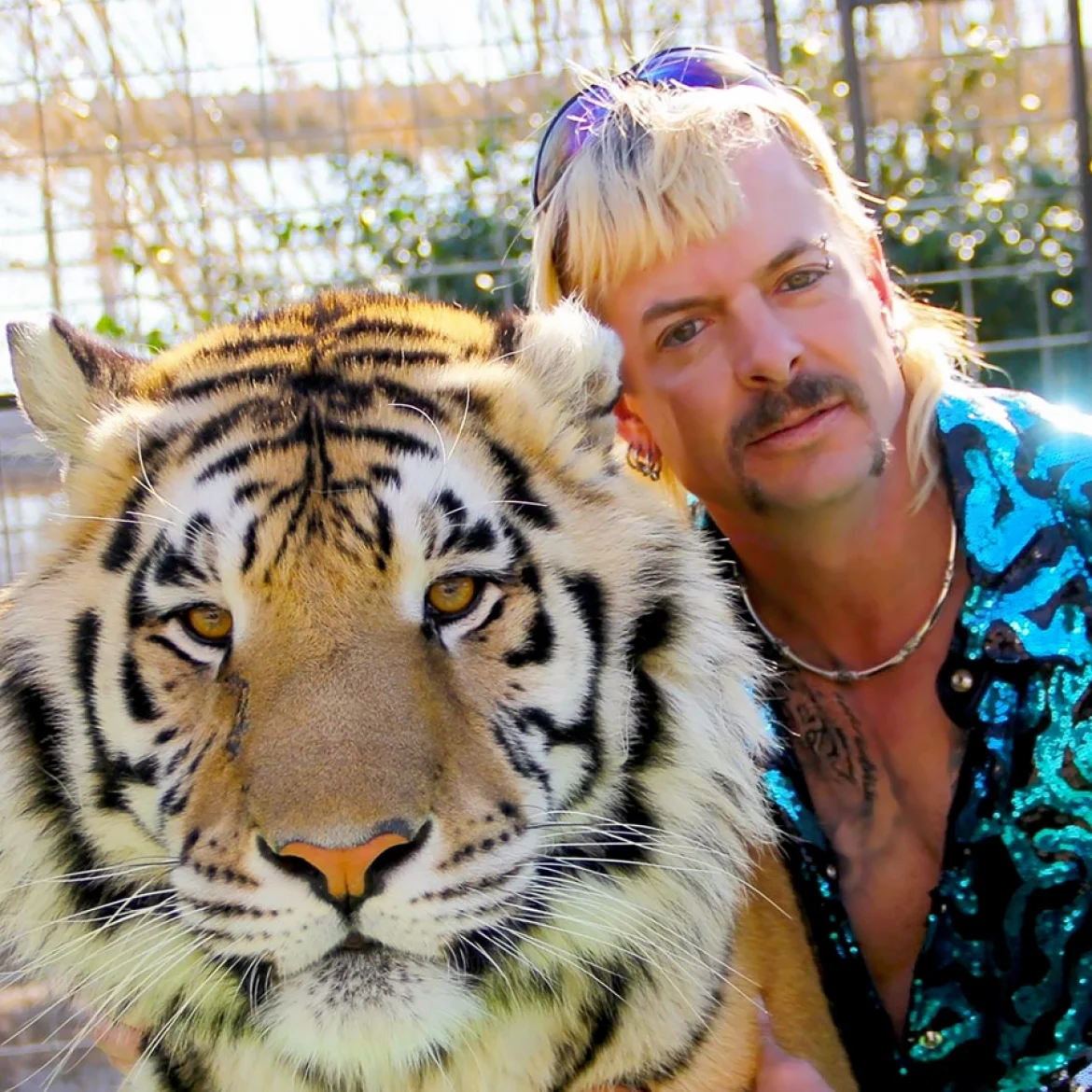 Tiger King-ster Joe Exotic