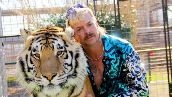 Tiger King-ster Joe Exotic