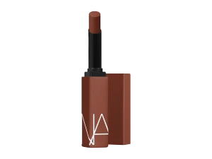 Nars lipstick chocoladebruin