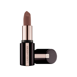 Laura Mercier brown suede