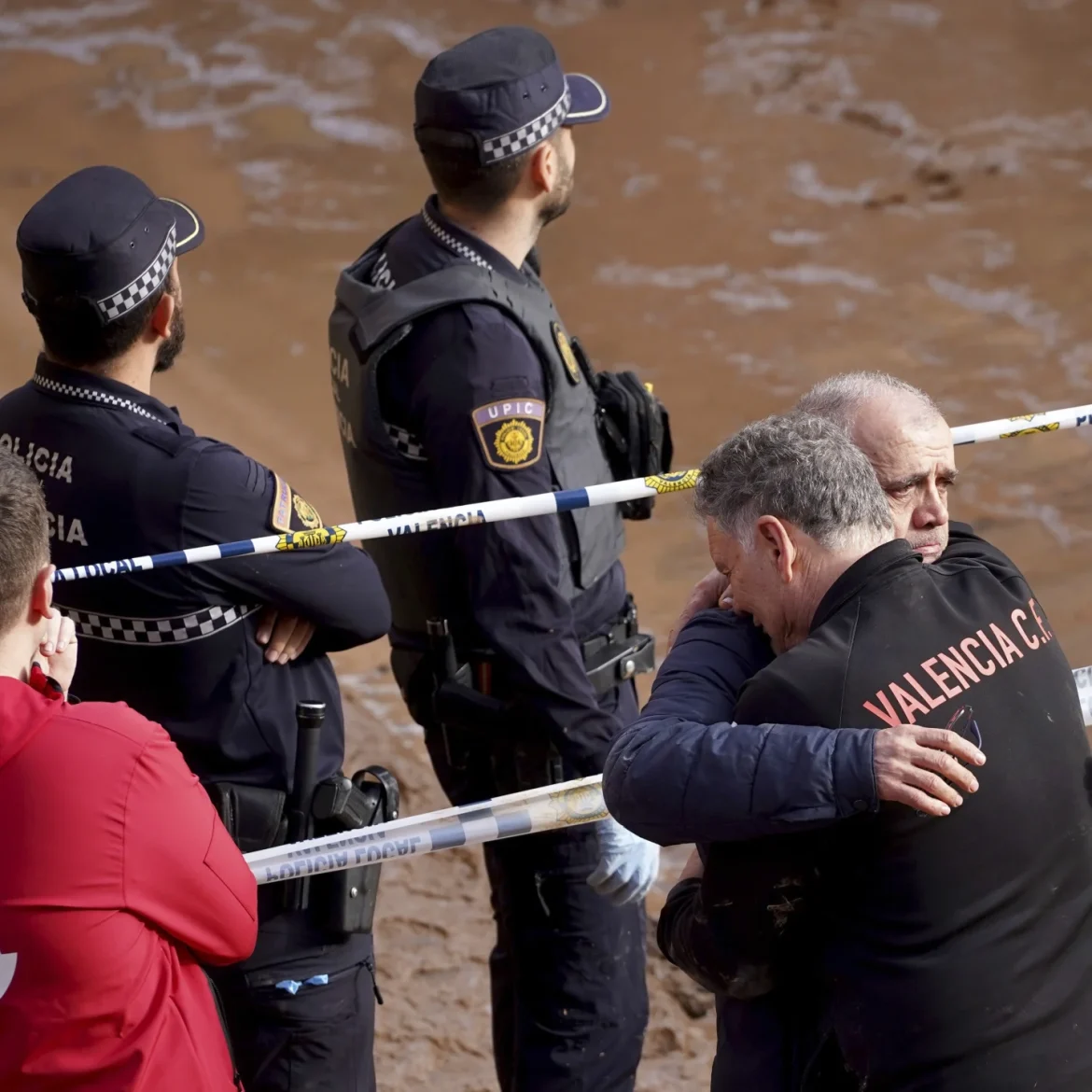 zoektocht vermisten Spanje