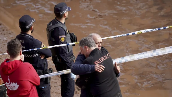 zoektocht vermisten Spanje