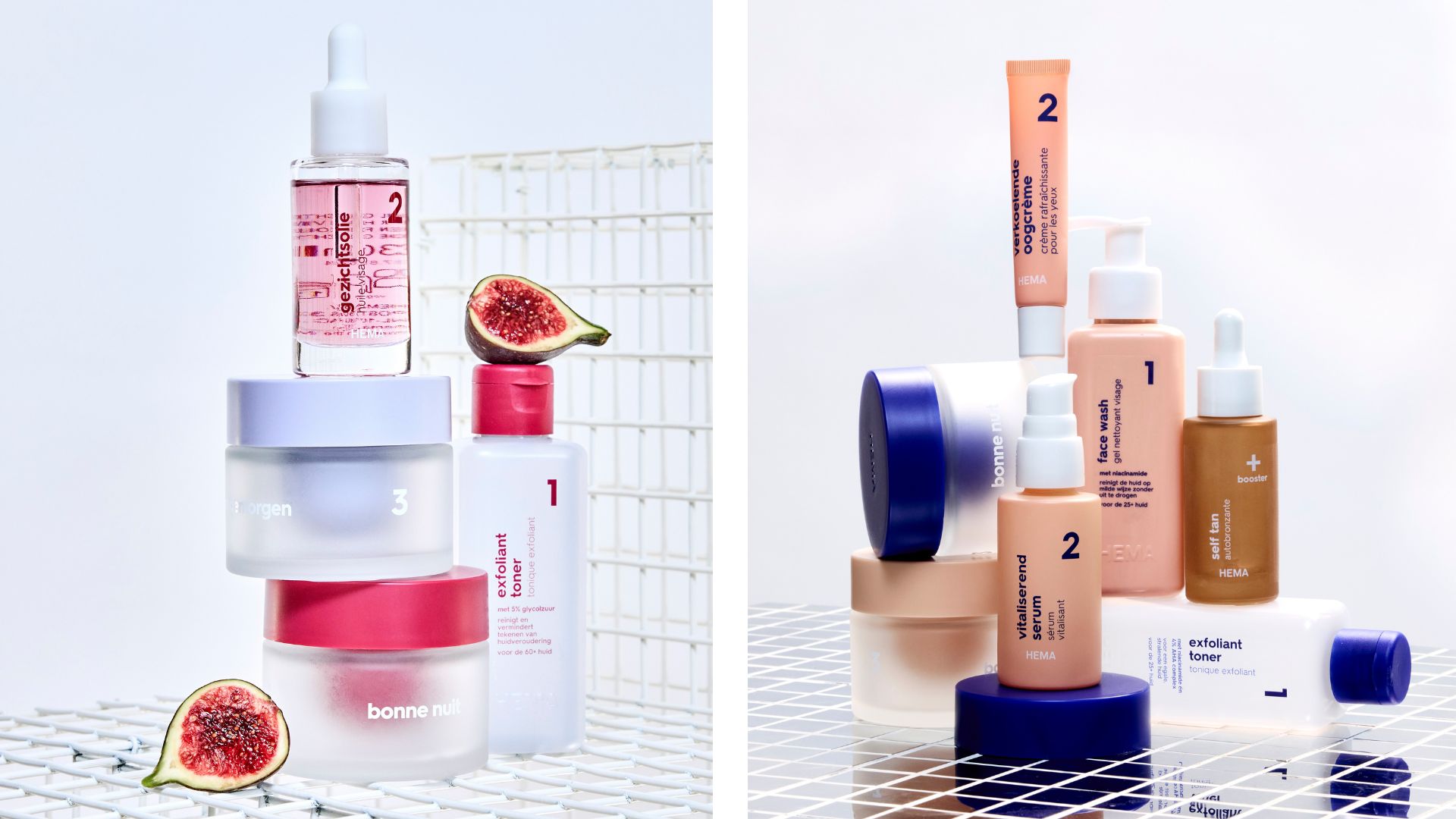 skincare hema