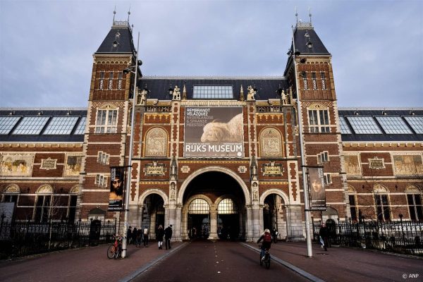 Rijksmuseum dicht tijdens Museumnacht om actie Extinction Rebellion