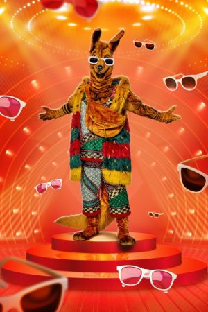 de kangoeroe the masked singer