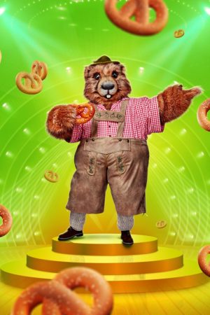 de marmot the masked singer