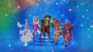 Thumbnail voor Van cycloop tot kameel: dit zijn alle nieuwe pakken van 'The Masked Singer' 2024