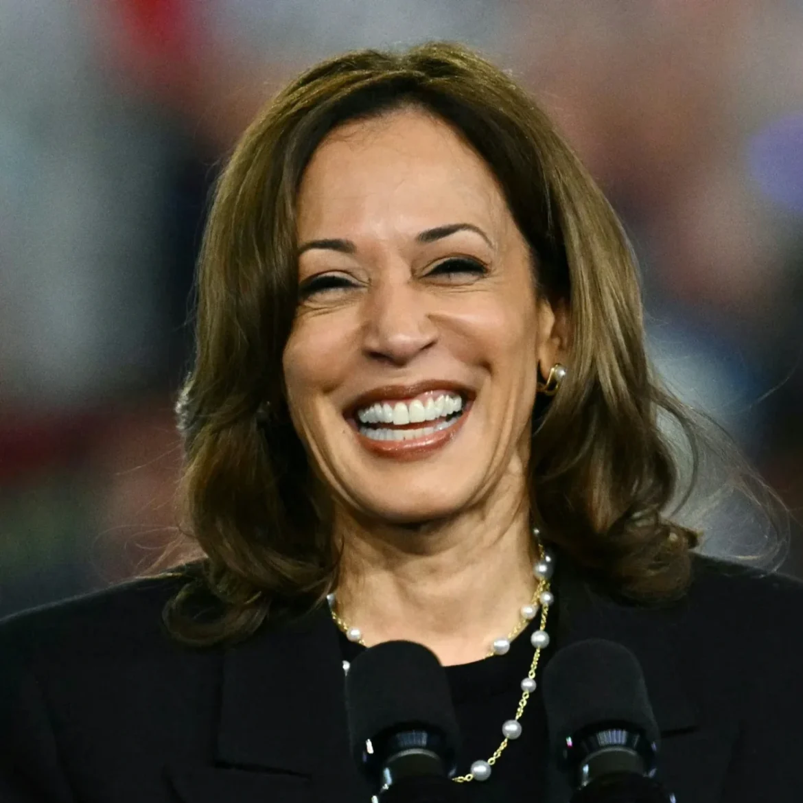 Donald Trump en Kamala Harris Amerikaanse verkiezingen