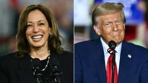 Thumbnail voor Harris vs. Trump: dit zijn de verwachtingen van de Amerikaanse verkiezingen