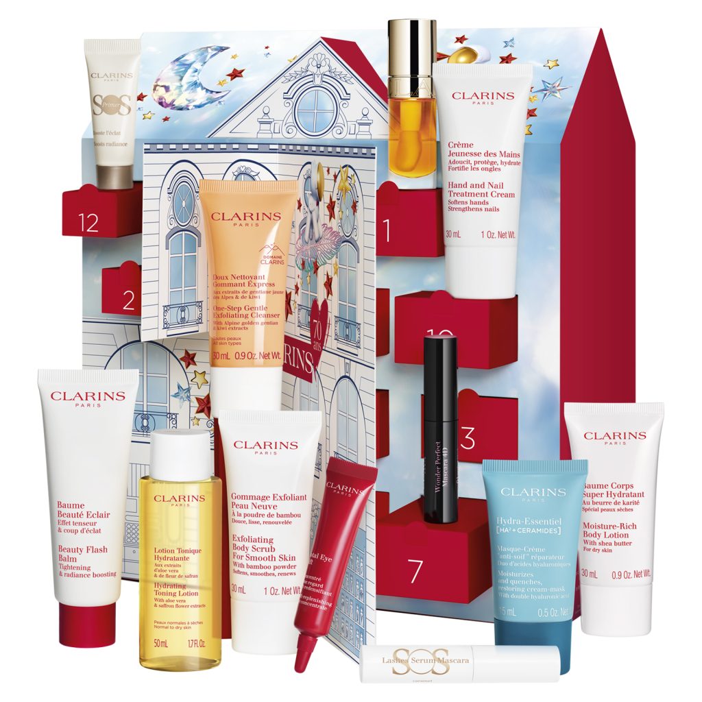 Clarins 