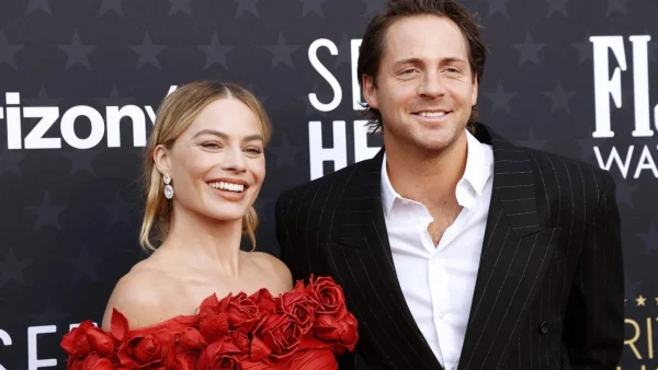 Margot Robbie bevallen van eerste kind