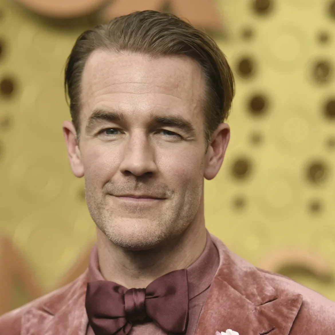 James van der Beek