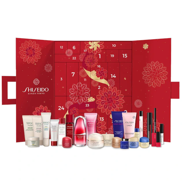 Shiseido adventskalender