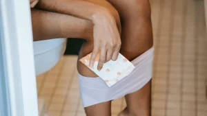 Thumbnail voor Nieuwe versie 'Bloed, Zweet en Tranen' doorbreekt taboe op menstruatie: 'Het is tijd voor normalisatie'