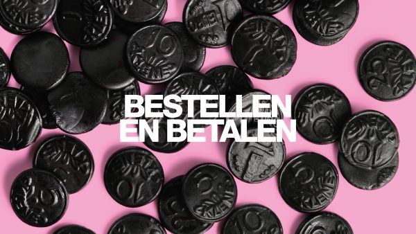 Bestellen & Betalen