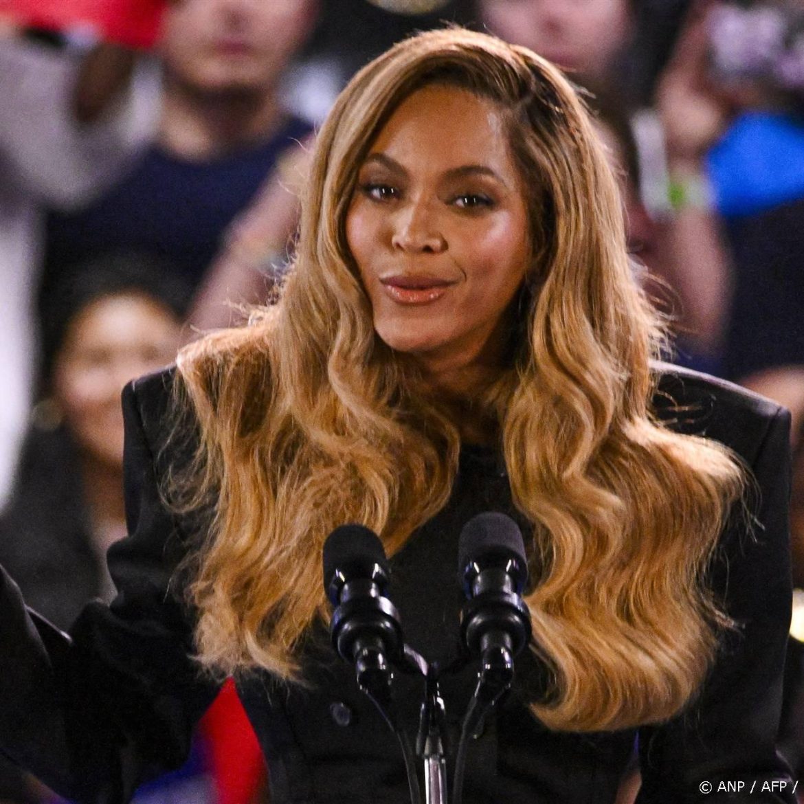 Beyoncé brengt voor het eerst in jaren videoclip uit en roept op: 'Vote!'